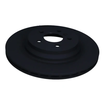 Image de QUARO QD3908HC Disque de frein 330 22 5 112 percé/revêtement int. peint à haute teneur en carbone sans moyeu roue, boulon fix roue