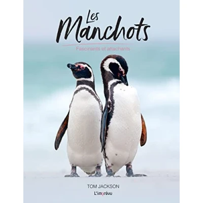 Image de Les manchots Livre d’occasion Bon
