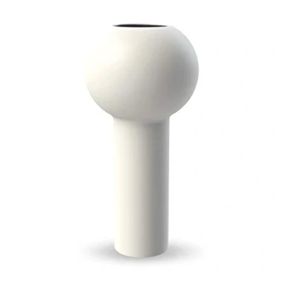 Image de Cooee Design Vase à pilules Blanc 32 cm
