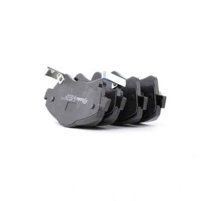 Image de BREMBO P 83 109 Jeu de plaquettes frein avec indicateur d&#039;usure tôle anti bruit accessoires TOYOTA: Auris 5 portes, Break