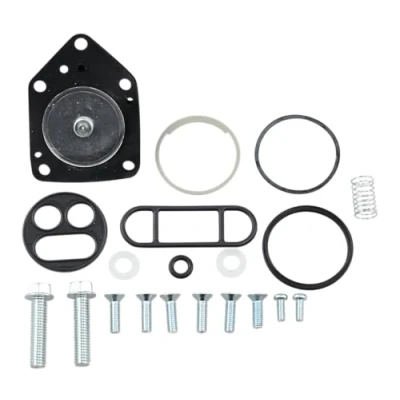 Image de Compatible avec/Remplacement pour 1100 1200 ZRX/VN 800/1100 GPZ KIT REPARATION ROBINET ESSENCE / 60 1098