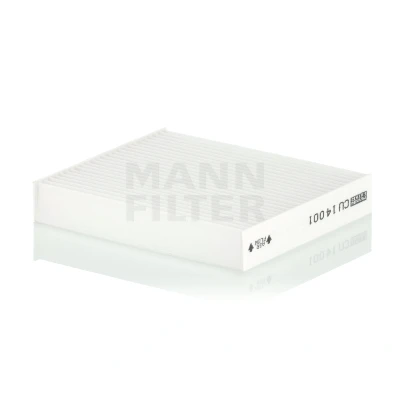 Image de MANN FILTER CU 14 001 Filtre d&#039;habitacle à particules 132 112 20 RENAULT: Espace 5
