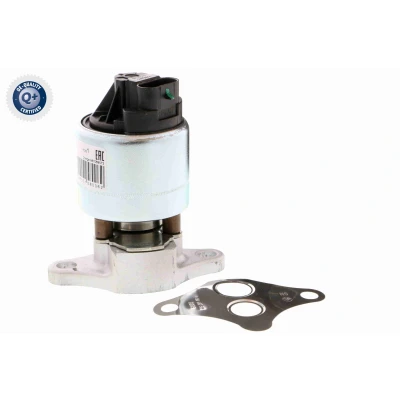 Image de VEMO V51 63 0005 Vanne EGR Q+, Première Monte OPEL: Astra G CC, Vectra B Berline, CHEVROLET: Matiz, Spark, Aveo / Kalos 3/5 portes