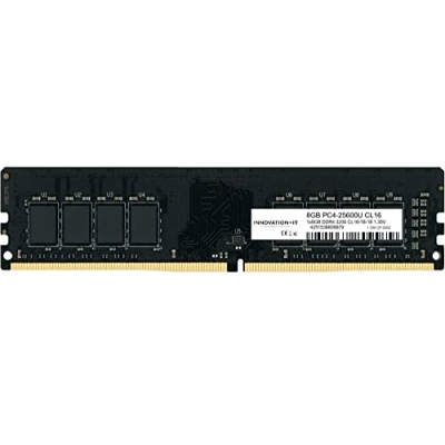 Image de Innovation IT RAMDDR4 3200 8GB CL16 18 1.35V LD 8 Chip