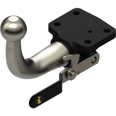 Image de GDW 0241T35 Attelage 75kg 1600kg T35 TOYOTA: RAV4 I SUV