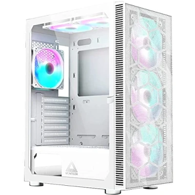 Image de Montech X3 MESH Blanc Neuf