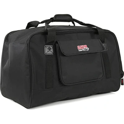 Image de Gator Cases Housse pour haut parleurs compactes de 10&quot;; convient à QSC K10, Yamaha DXR10 et autres (GPA TOTE10)
