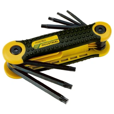 Image de PROXXON 2223954 Juego 9 llaves navaja torx tx 40