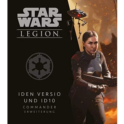 Image de Atomic Mass Games Star Wars Board Game &amp; Extension, FFGD4654, Multicolore, 3. Imperium