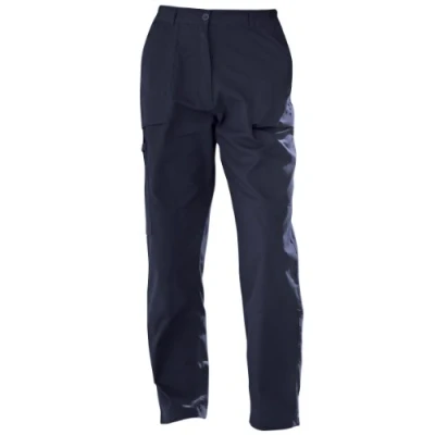 Image de Regatta Wms Action II Pantalon Femme Bleu roi R 46