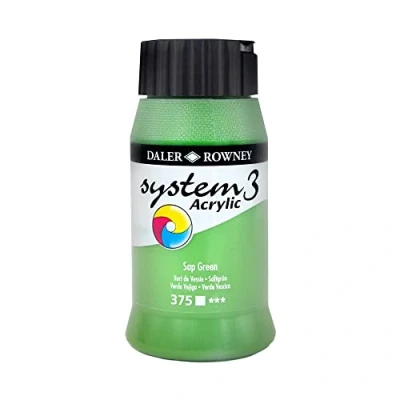 Image de SYSTEM3 Savon Vert 500 ml