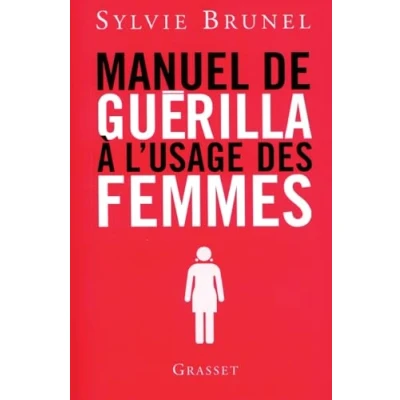 Image de MANUEL DE GUERILLA A L USAGE DES FEMMES Livre d’occasion Correct