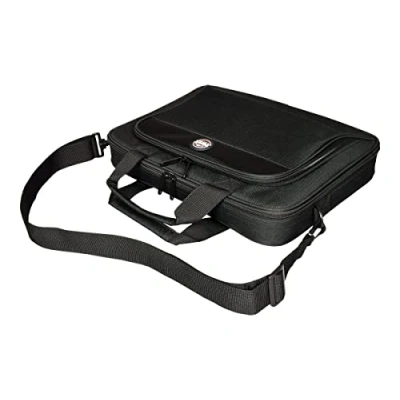 Image de Port Designs Sacoche pc pour Ordinateur Portable Hanoi II Clamshell 15.6 Pouces Noir