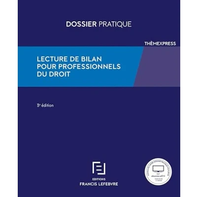 Image de Lecture de bilan pour professionnels du droit
