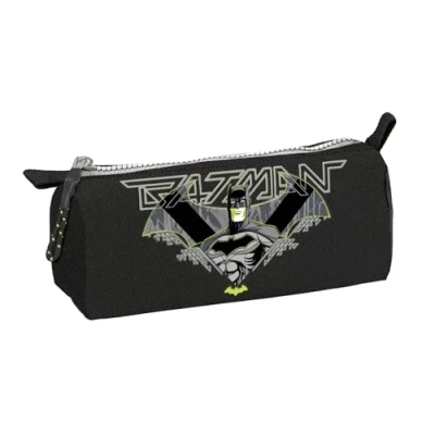 Image de Trousse SAFTA Batman Game Over Fermeture éclair Compartiment Enfant