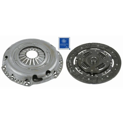 Image de SACHS 3000 951 023 Kit d&#039;Embrayage sans butée de débrayage 220 FORD: Focus 2, C Max, Max
