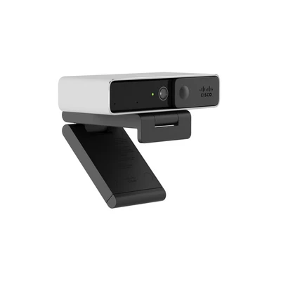Image de Cisco CD DSKCAM P WW webcam 13 MP USB Noir Neuf