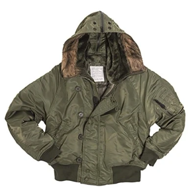 Image de Miltec Blouson N2B Basic Va Olive 902