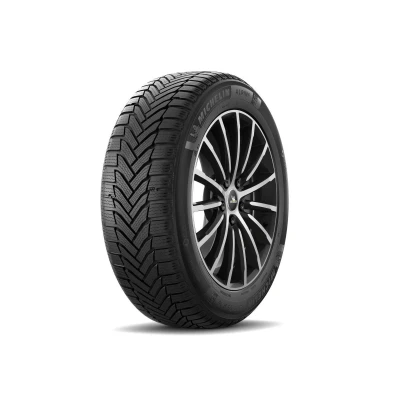 Image de Michelin ALPIN 6 M+S 3PMSF 205/50 R16 87H auto Pneus hiver OPEL: Corsa D 3/5 portes, Meriva A, Astra G CC, FORD: Focus Mk1 portes 675657