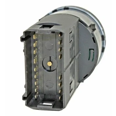 Image de METZGER 0916404 Interrupteur, lumière principale VOLKSWAGEN: Transporter 5, Polo IV 3/5 portes, Multivan 5 (7HM
