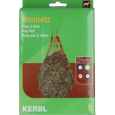 Image de Haynet Horse Classique Rood One Size