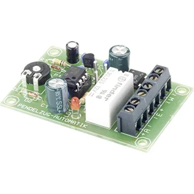 Image de Dispositif de commande automatique trains navettes pour voies à courant continu Z 1