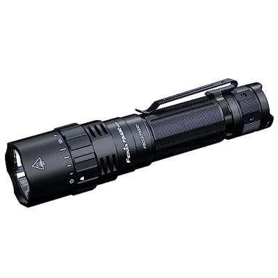 Image de FENIX PD40R v3.0 Lampe de poche rechargeable à interrupteur rotatif longue portée