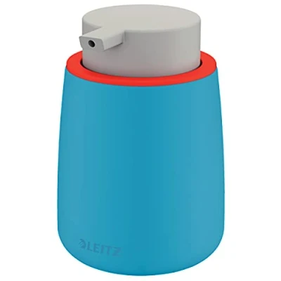 Image de Leitz Distributeur à Pompe, Cosy, Bleu, 54040061