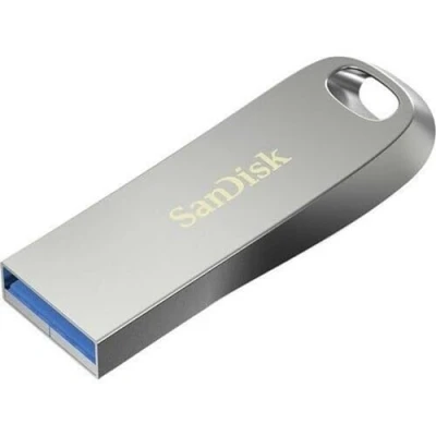 Image de SanDisk Ultra Luxe 32 GB USB Flash Drive 3.1 up to 150 MB/s, Silver