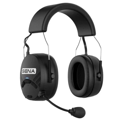 Image de Sena Tufftalk M, Casque Antibruit avec Communication Mesh