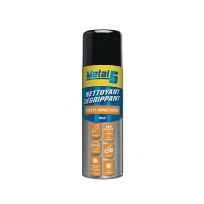Image de Nettoyant Dégrippant 500ml METAL 5