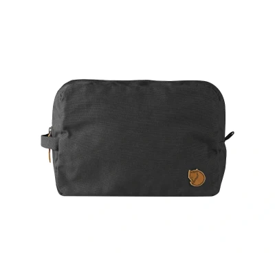 Image de Fjällräven GEAR Trousse de toilette, Taille: One Size, Dark grey