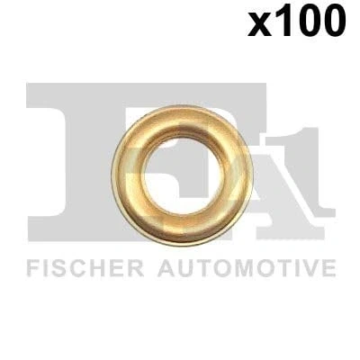 Image de FA1 576.370.100 Ecran absorbant la chaleur, injection RENAULT: Kangoo I Express, ESPACE 2, 3, BMW: 5 Berline