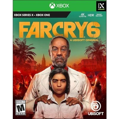 Image de Far Cry 6 Xbox Series X S, One Standard Edition