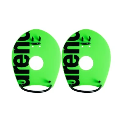 Image de Accessoire d’entraînement arena Elite Hand Paddle 2, Vert, S