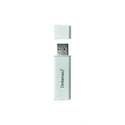 Image de Intenso Alu Line lecteur USB flash 4 Go Type A 2.0 Argent Neuf