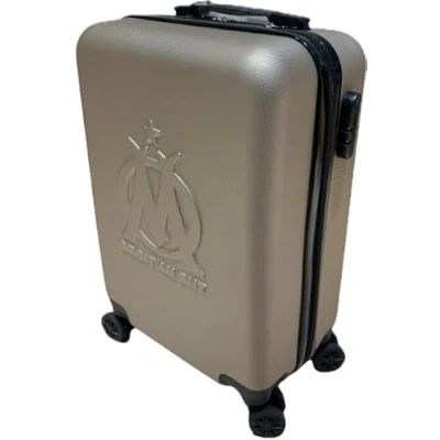 Image de OM Valise Marron Homme 67x27x43cm