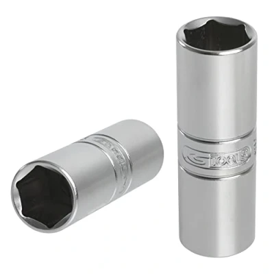 Image de KS TOOLS 922.1207 Douille bougie ULTIMATE 1/2&#039;&#039;, 18 mm