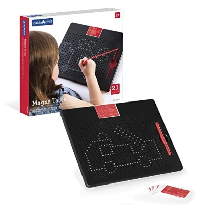 Image de Guidecraft Tableau magnétique de Dessin, 1 unité (Paquet