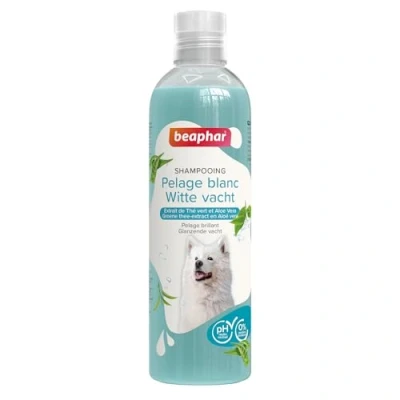 Image de Beaphar Shampooing Peau Blanche 250ml