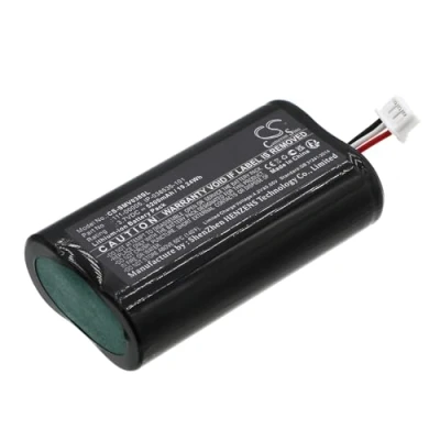 Image de TECHTEK Batteries 5200mAh Compatible avec [] pour Roam remplace 111 00005, IP 038535 101 FBA