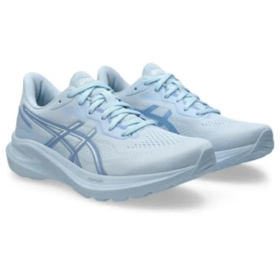 Image de Asics GT1000 13 Chaussures de running sur route, Femme, Taille: 40, Black/breeze Tissu / matière synthétique