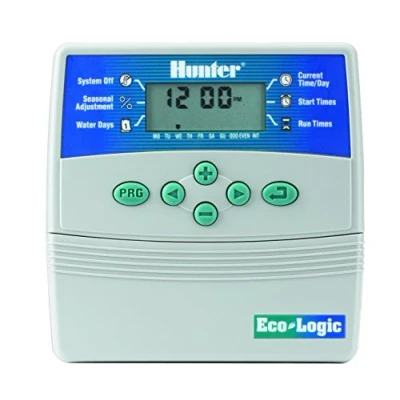 Image de Hunter ELC 401i Programmateur d&#039;arrosage 4 saisons Pour l&#039;intérieur
