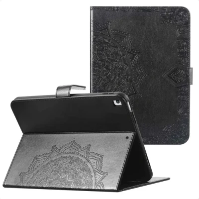 Image de imoshion Coque tablette pour Apple iPad 9 (2021) 10.2 pouces / 8 (2020) 7 (2019) Noir Neuf