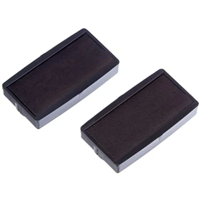 Image de Colop E/20 Pack de 2 Recharges pré encrée pour Printer 20 Noir