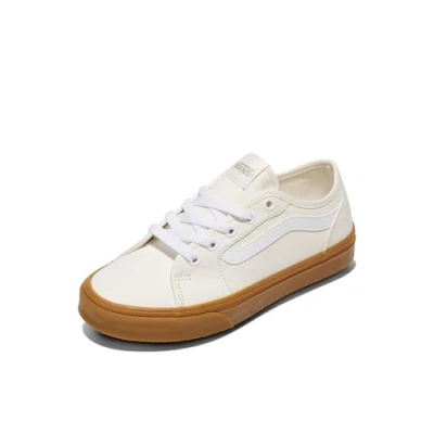 Image de Vans Femme Filmore Decon Basket, Gum Marshmallow, 41 EU