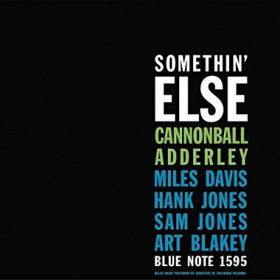 Image de Somethin&#039; Else