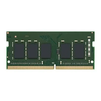 Image de Kingston Memory 8GB DDR4 3200MHz ECC SODIMM KTH PN432E/8G Mémoires de Serveur