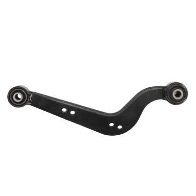 Image de MEYLE 30 16 050 0117 Bras de suspension ORIGINAL Quality avec support en caoutchouc Essieu arrière gauche barre oscillant transversal Tôle d&#039;acier