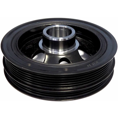 Image de CORTECO 49127764 Poulie Damper 6PK+3PK 5, 2 découplé, avec instructions de montage FORD: Transit Custom V362 Van, Mk7 Van